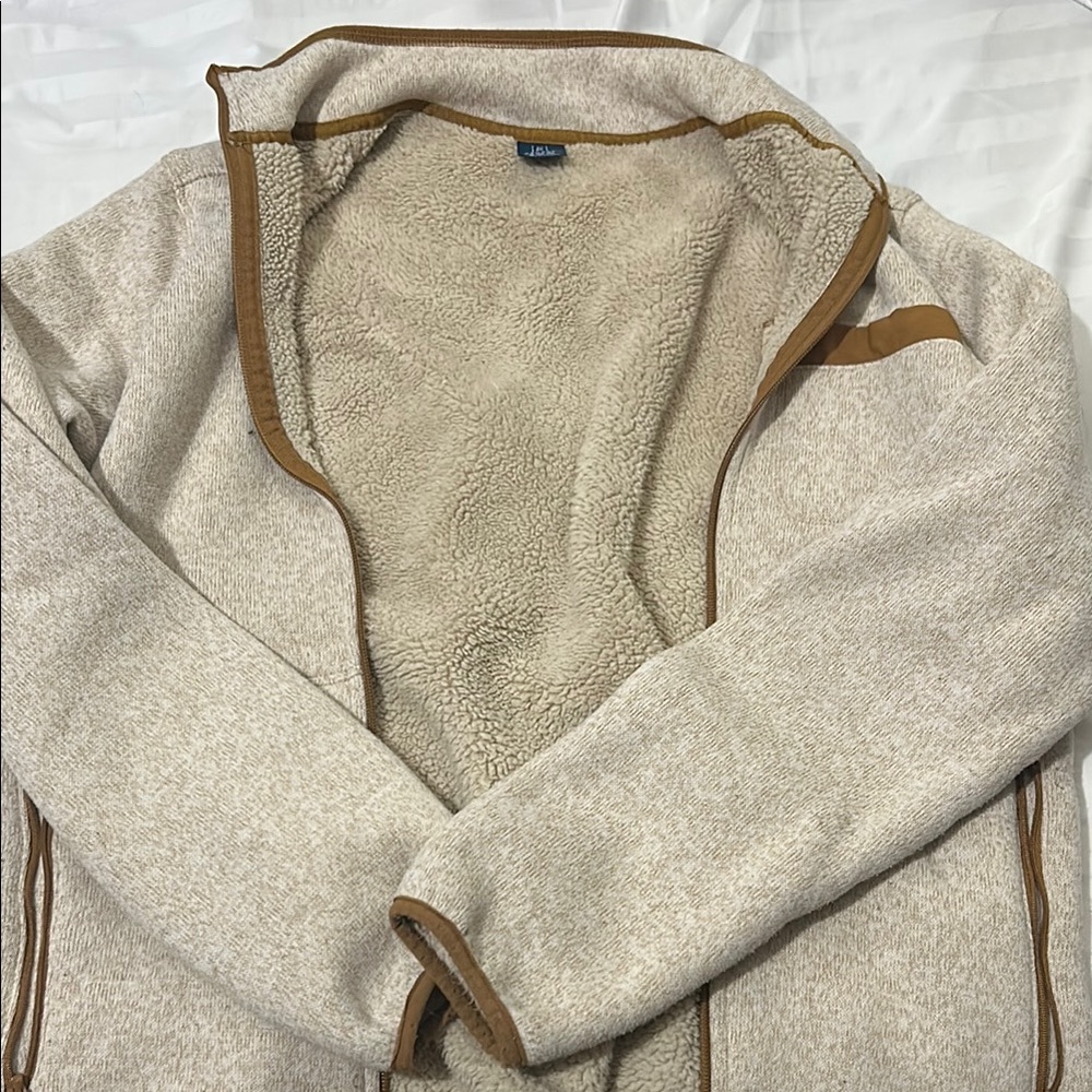 Men’s fleece jacket